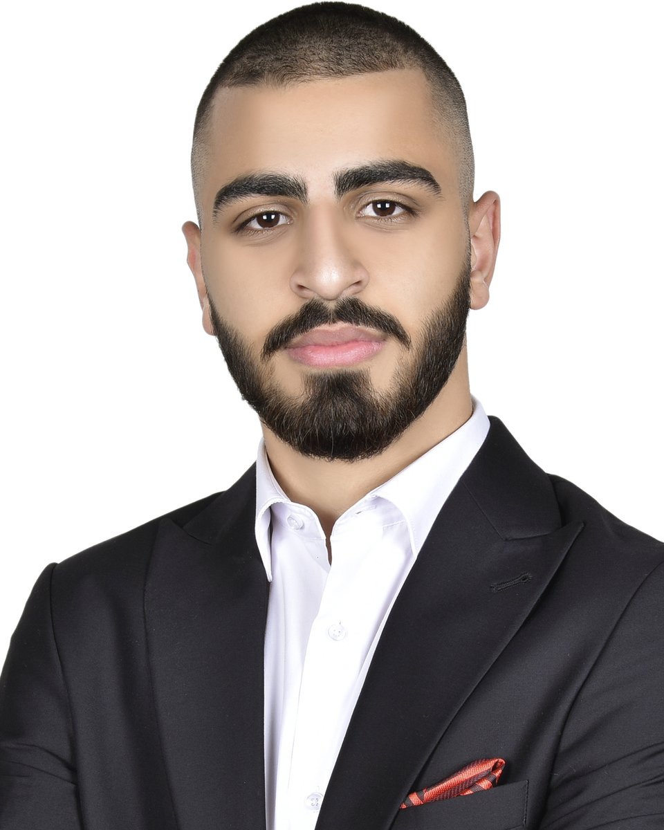 Portrait of Adam Muneer