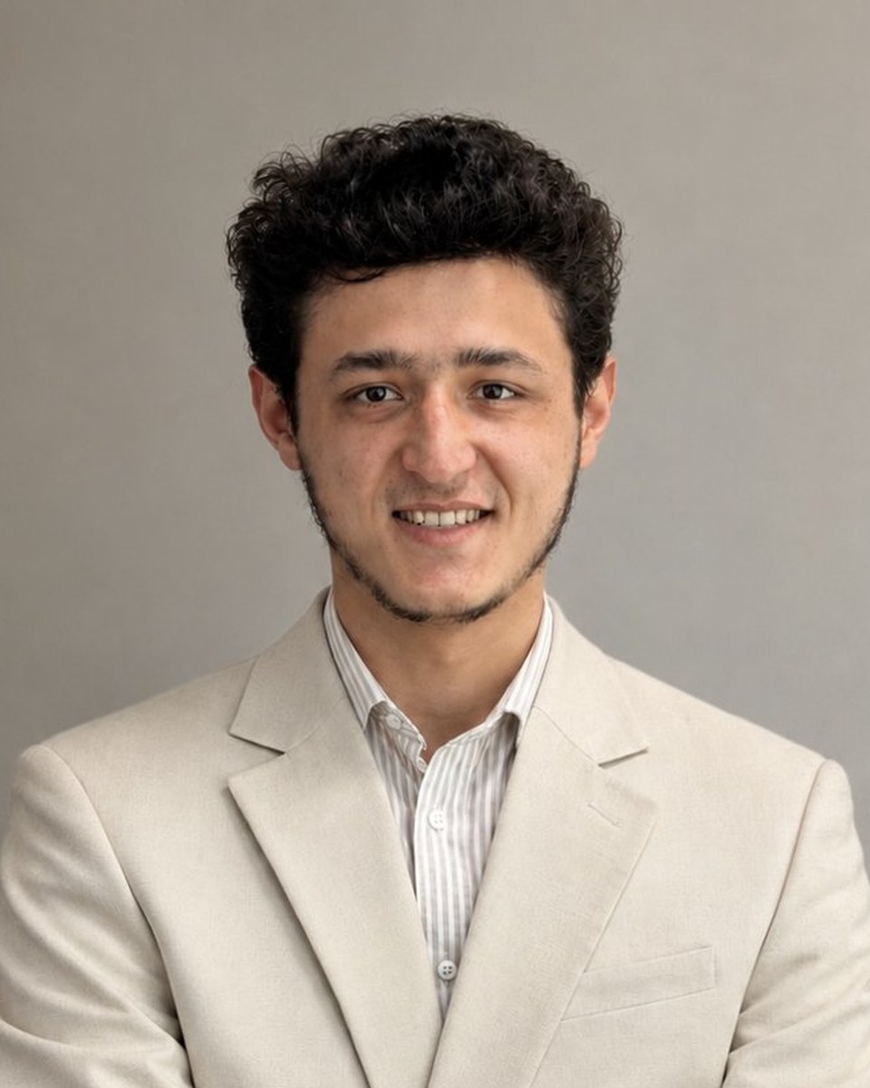 Portrait of Asad Bek