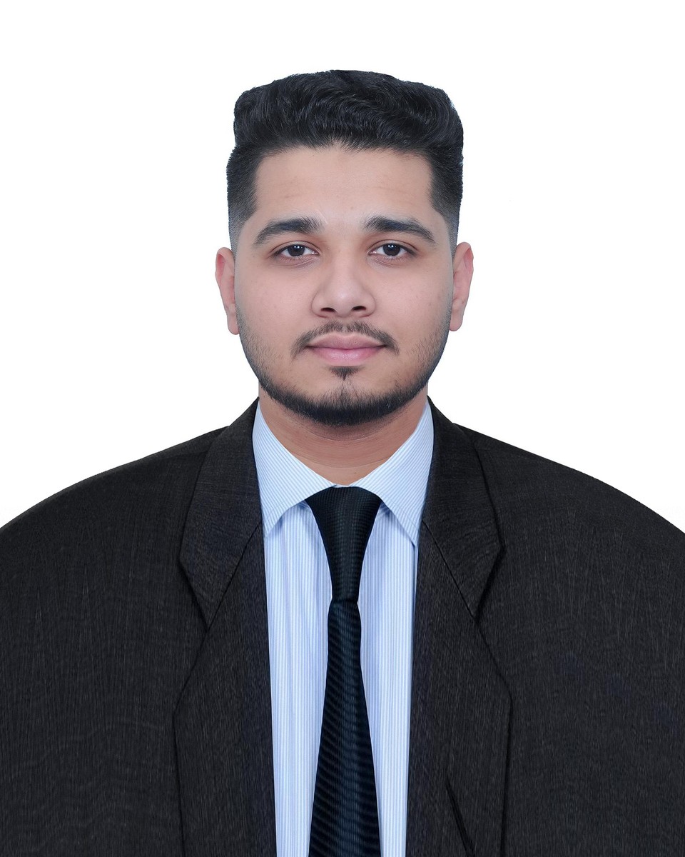 Portrait of Emon Shahriar Polock