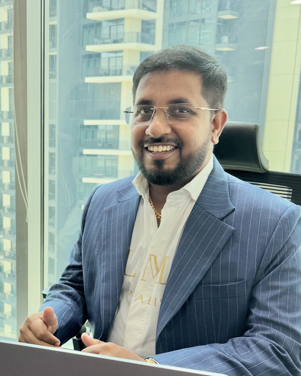 Portrait of Mr Jamal Islam