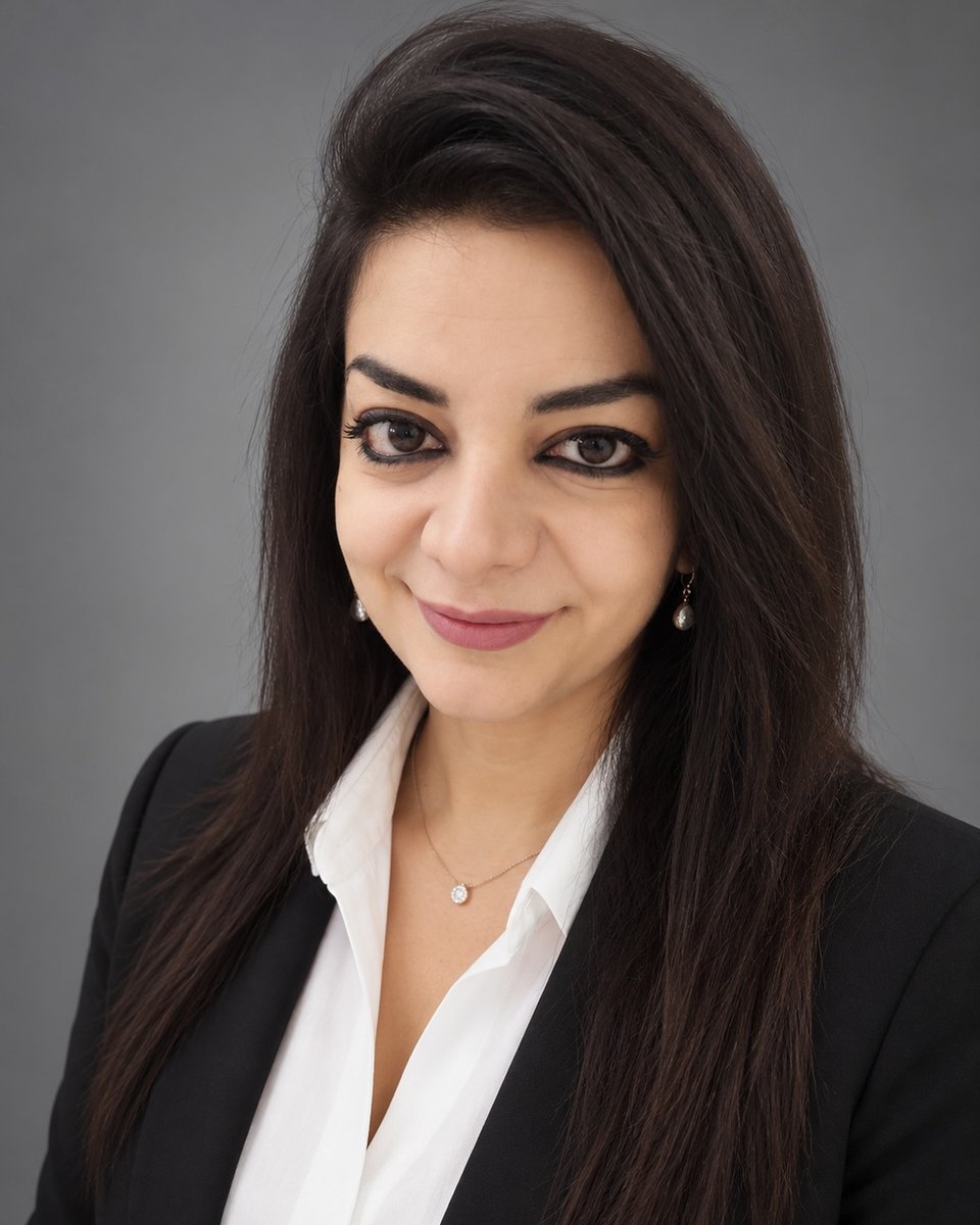 Portrait of Noor Alrifai