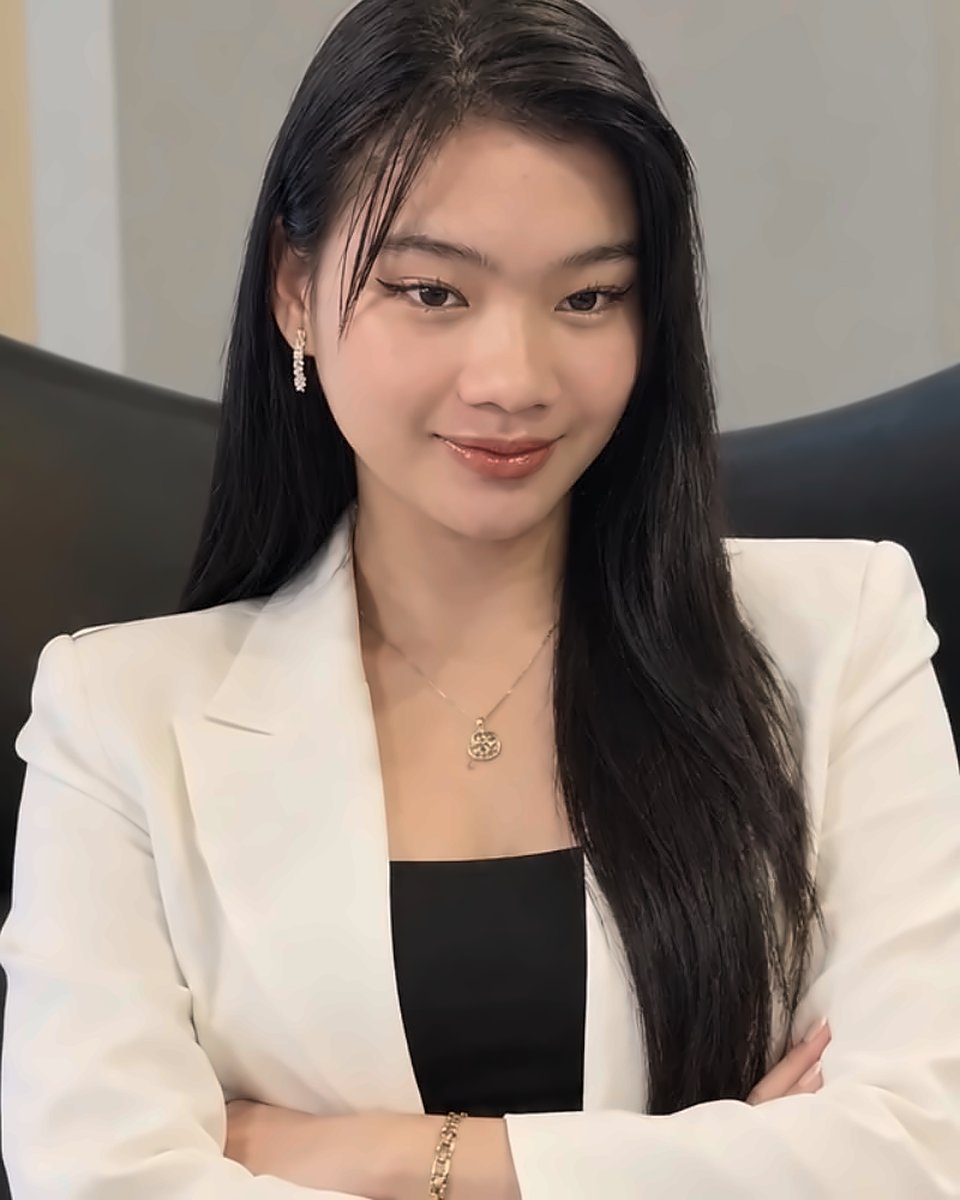 Portrait of Ryshia Kaye